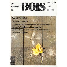 LE JOURNAL DU BOIS |Premier Numéro