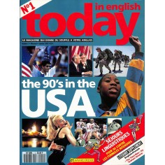 TODAY IN  ENGLISH |Premier Numéro