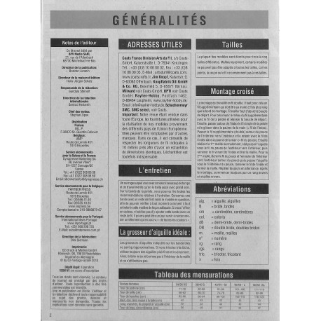 Collection Anna |Premier Numéro