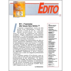 UNIXSYSTEM |Premier Numéro 2