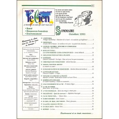 LE LIEN |Premier Numéro 2