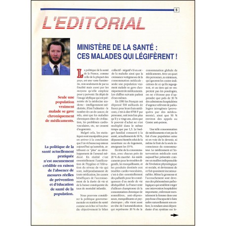 LE LIEN |Premier Numéro