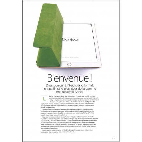 MAC IN TOUCH |Premier Numéro