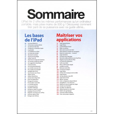 MAC IN TOUCH |Premier Numéro