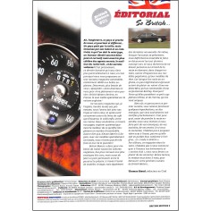 BRITISH MOTORS |Premier Numéro 2