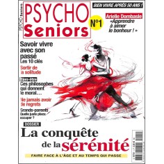 PSYCHO SENIORS |Premier Numéro