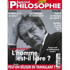 SPÉCIAL PHILOSOPHIE |Premier Numéro