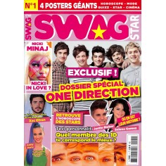SWAG Star |Premier Numéro
