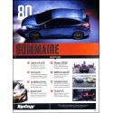 TOP GEAR MAGAZINE |Premier Numéro
