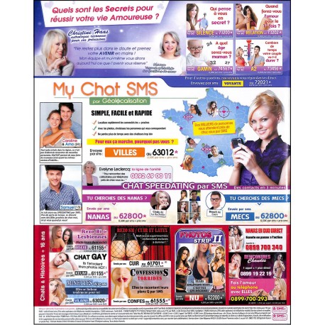 C'est Vrai! |Premier Numéro