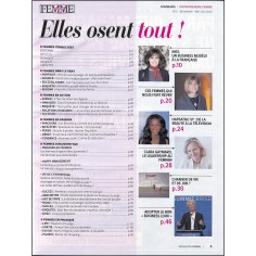 ENTREPRENDRE FEMME |Premier Numéro 2