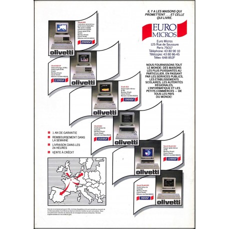PCOMPATIBLES MAGAZINE |Premier Numéro