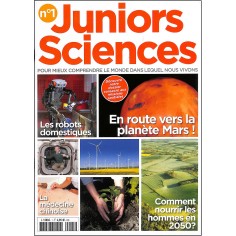 JUNIORS SCIENCES |Premier Numéro