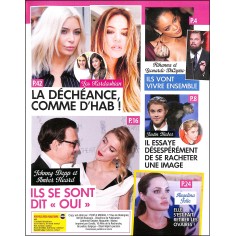 CRAZY |Premier Numéro 2