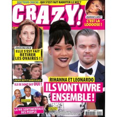 CRAZY |Premier Numéro