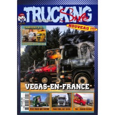 TRUCKING STYLE |Premier Numéro