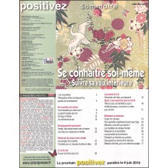 POSITIVEZ |Premier Numéro 2