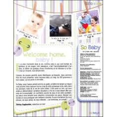 SO BABY |Premier Numéro 2