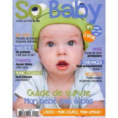 SO BABY |Premier Numéro