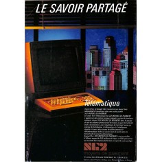 GUIDE PROFESSIONNEL DU MINITEL |Premier Numéro 2