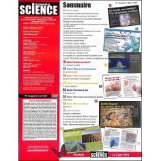 LA REVUE DE LA SCIENCE |Premier Numéro 2