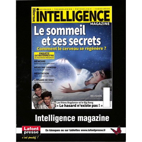 LA REVUE DE LA SCIENCE |Premier Numéro