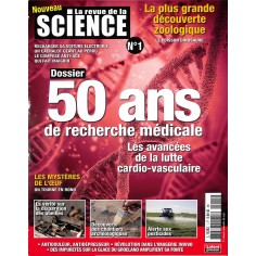 LA REVUE DE LA SCIENCE |Premier Numéro