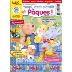 ALEX LA SOURIS |Premier Numéro