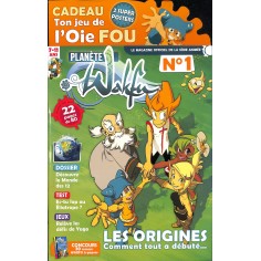 Planète WAKFU |Premier Numéro