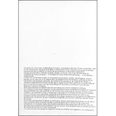 CAHIERS DU FORUM POUR L'INDEPENDANCE ET LA PAIX |Premier Numéro 2