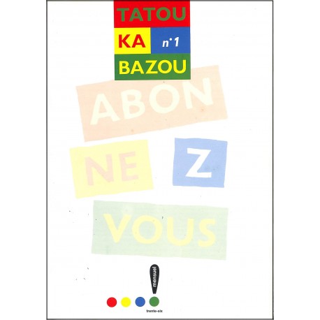TATOUKABAZOU |Premier Numéro