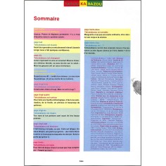 TATOUKABAZOU |Premier Numéro 2