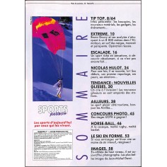 SPORTS PASSION |Premier Numéro 2