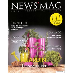 NEWS'MAG |Premier Numéro
