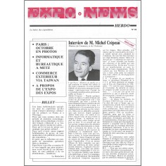 EXPO NEWS |Premier Numéro