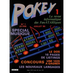 POKEY |Premier Numéro