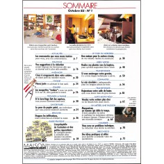 MAISON BRICOLAGES |Premier Numéro 2