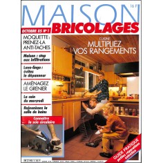MAISON BRICOLAGES |Premier Numéro
