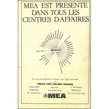 LES CAHIERS DE L'ORIENT |Premier Numéro