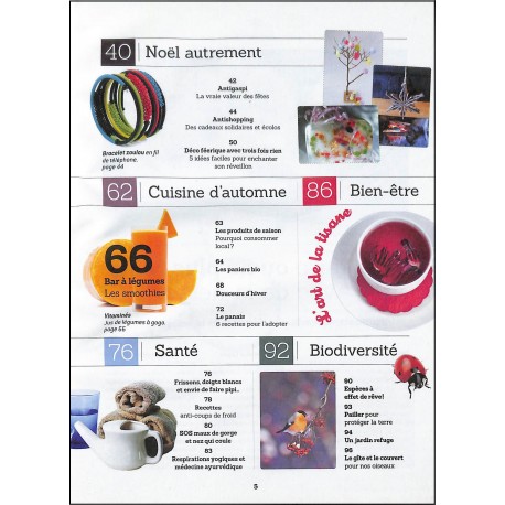 BIOMOOD |Premier Numéro