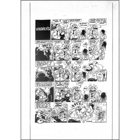 LÉGITIME DÉFIANCE |Premier Numéro