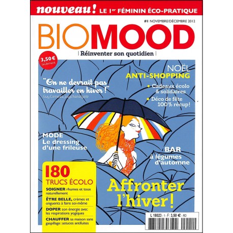 BIOMOOD |Premier Numéro