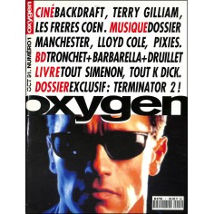 OXYGEN |Premier Numéro