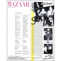 HARPER'S BAZAAR |Premier Numéro