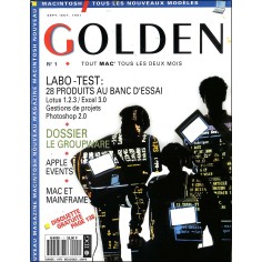 GOLDEN |Premier Numéro