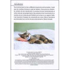 Le langage du chat |Premier Numéro 2