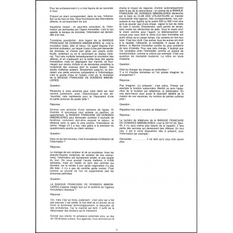 LASER IMMOBILIER |Premier Numéro