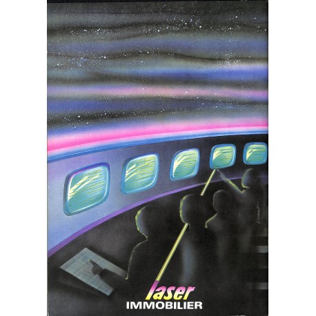 LASER IMMOBILIER |Premier Numéro
