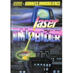 LASER IMMOBILIER |Premier Numéro
