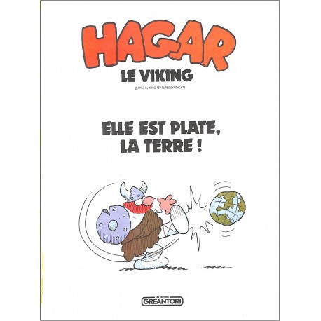 HAGAR LE VIKING |Premier Numéro